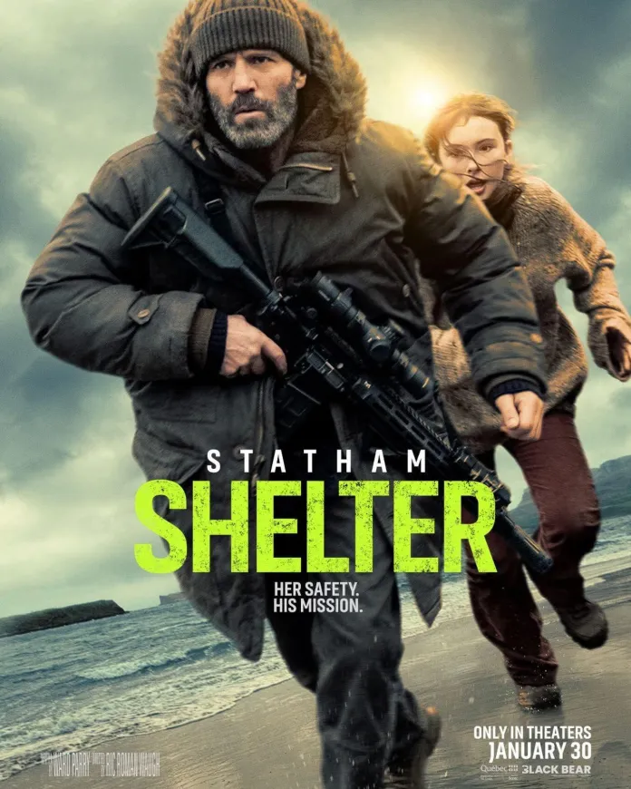 فیلم shelter