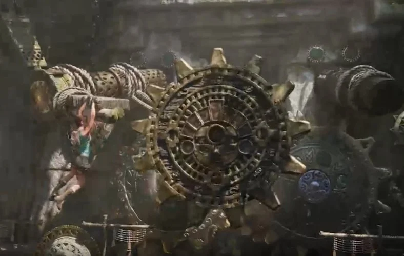 اولین تصاویر از ریمیک Tomb Raider [به‌روزرسانی: تریلر لو رفت] - گیمفا