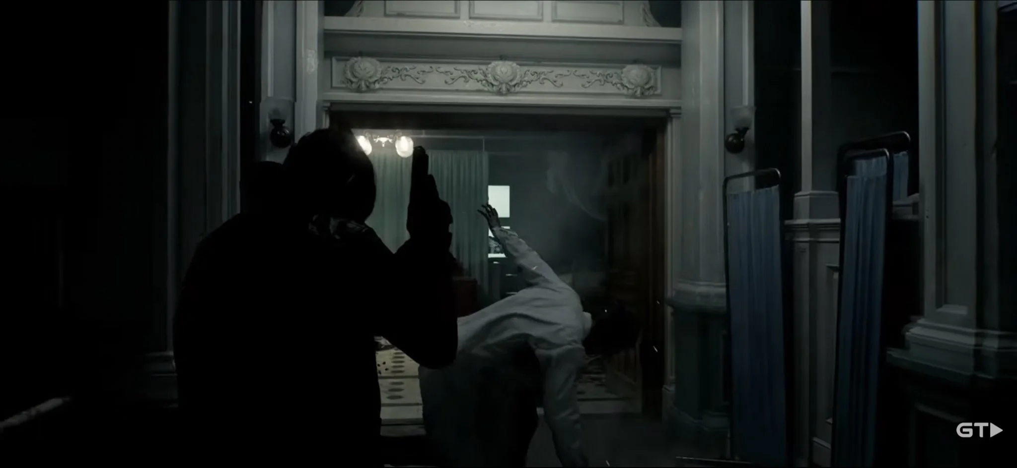 g77sxphwcaabedo تریلر جدید Resident Evil Requiem از شخصیت لیان کندی رونمایی کرد - گیمفا