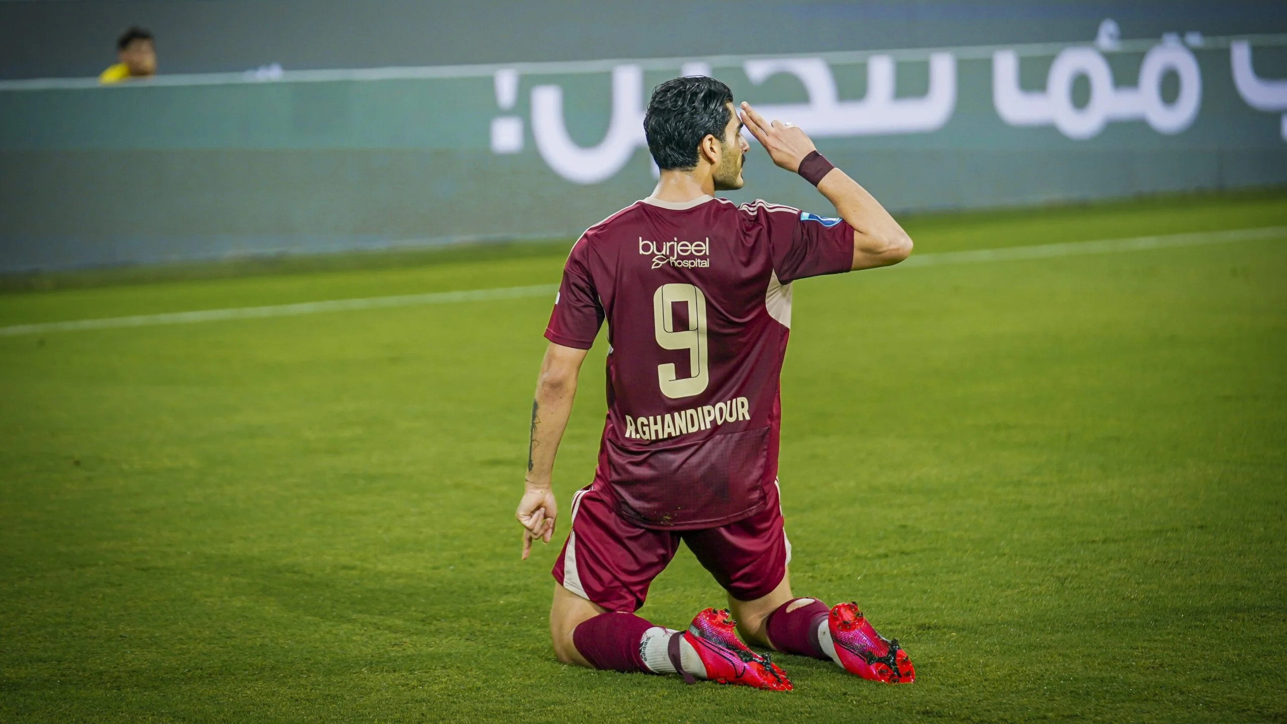 احیای رضا در الوحده؛ «غندی‌پور» قند در دل مورایس آب کرد