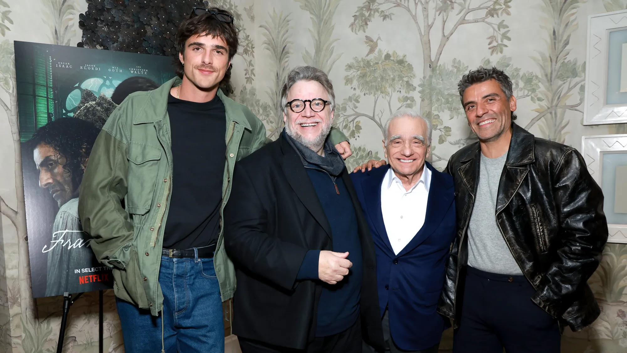 مارتین اسکورسیزی به تمجید از فیلم Frankenstein پرداخت - پلاس و به نقل از گیمفا