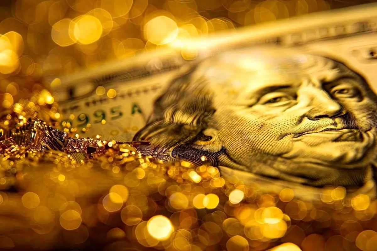 هوش مصنوعی رمزگشای آینده دلار و طلا تا پایان ۱۴۰۴ شد!