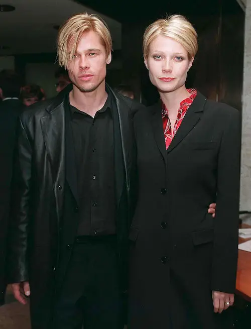 استایلهای ست پالترو و همسرش