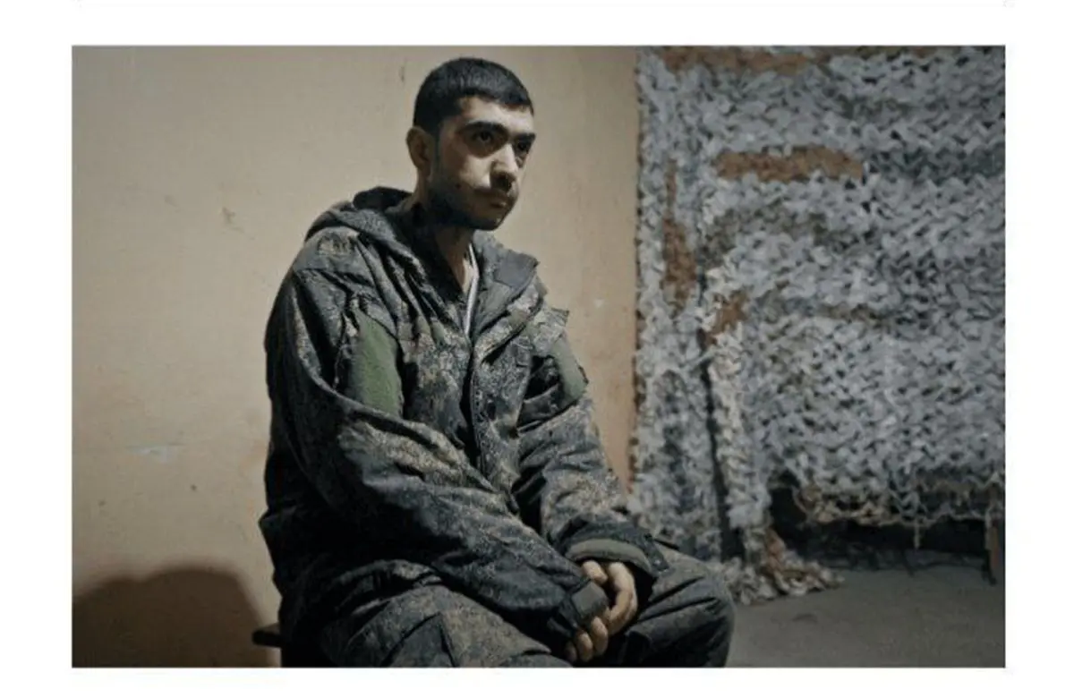 ماجرای تکان‌دهنده جوان ایرانی که در روسیه بین زندان یا جنگ انتخاب کرد!