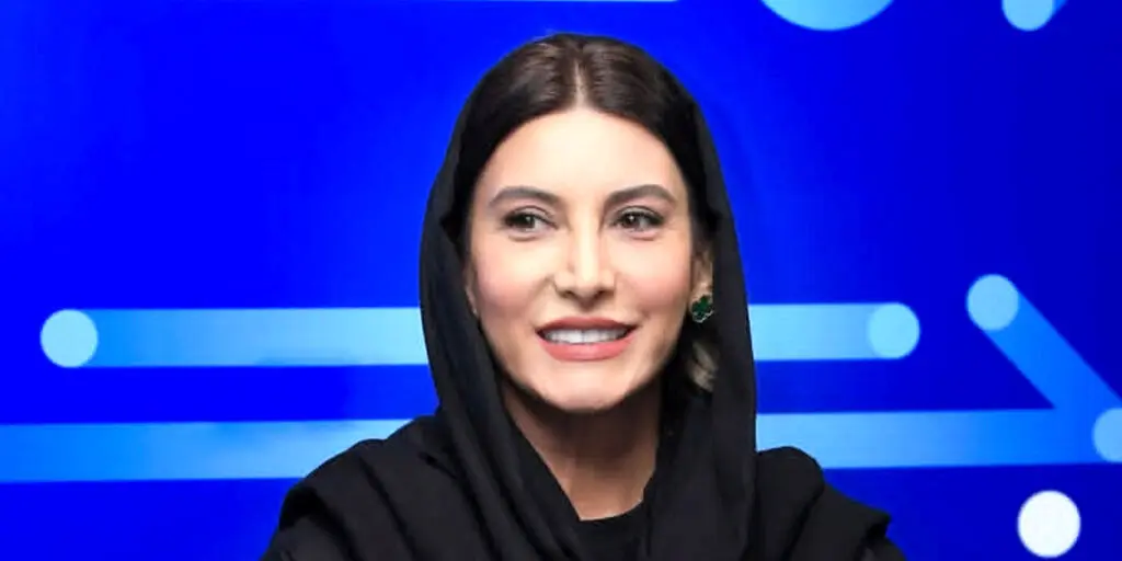 استوری جدید فریبا نادری