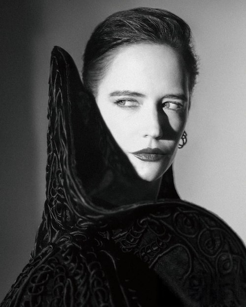 استایل‌های جدید اوا گرین