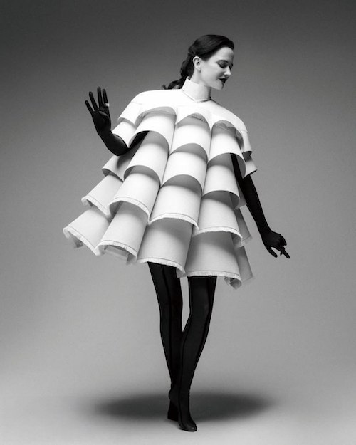 استایل‌های جدید اوا گرین