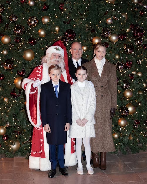 پالتوی بلند پرنسس شارلین