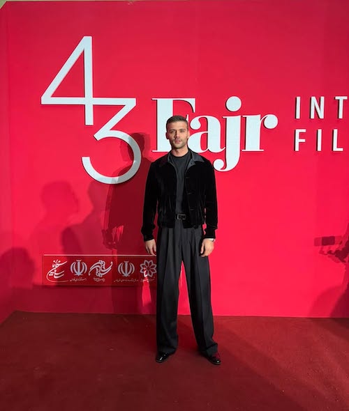 جانر توپجو در شیراز