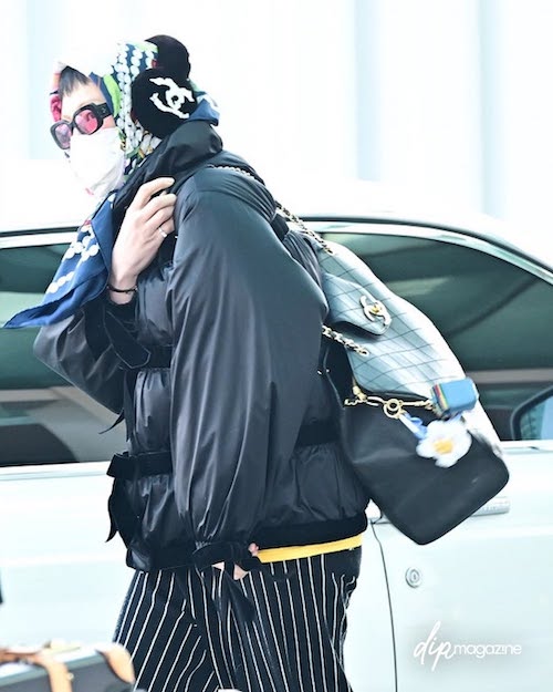 روسری رنگارنگ جیدراگون