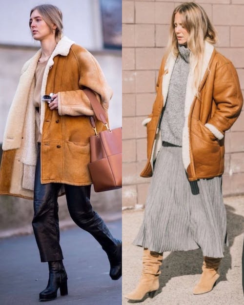 کت بوفالو، ترندی قدرتمند