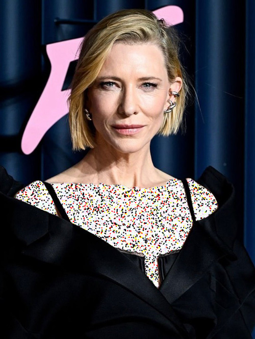 کیت بلانشیت در فشن اواردز