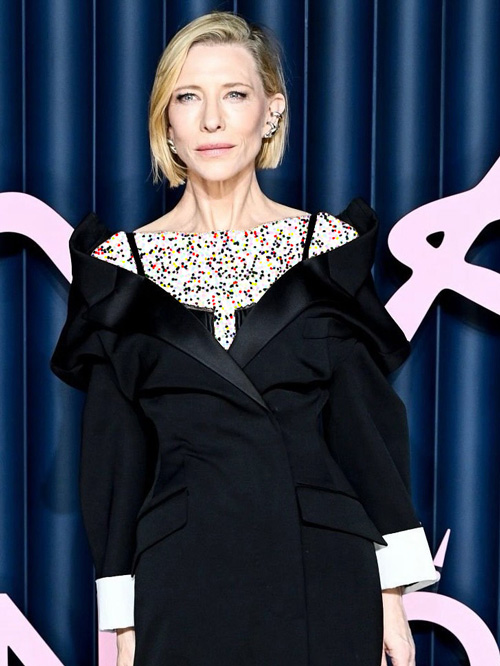 کیت بلانشیت در فشن اواردز