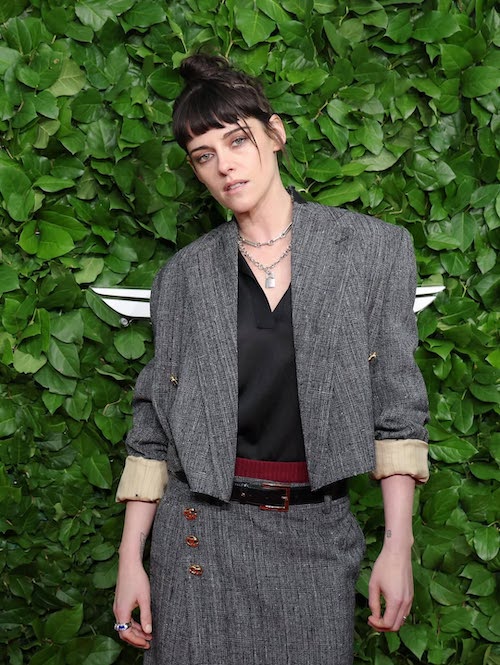 کریستن استوارت در مراسم گاتهام