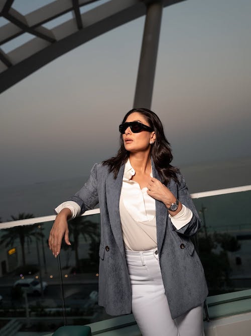 کت و شلوار کارینا کاپور