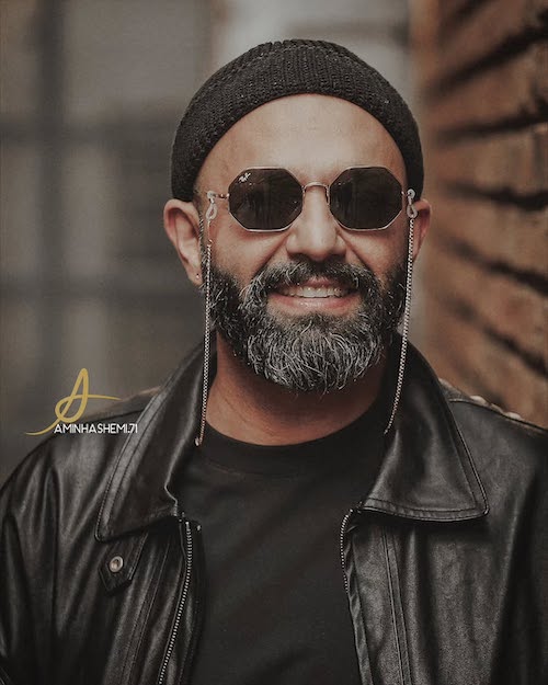 اکسسوریهای خاص صابر ابر