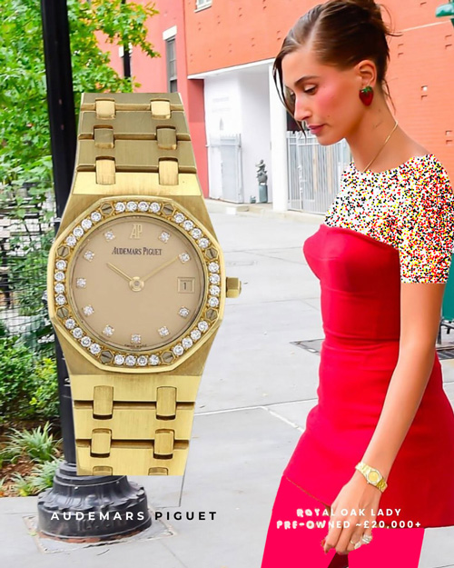 کلکسیون ساعت‌های لوکس هیلی