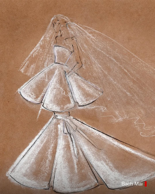 رقابت بر سر طراحی لباس عروس تیلور سوئیفت