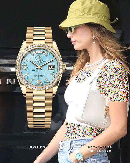 کلکسیون ساعت‌های لوکس هیلی