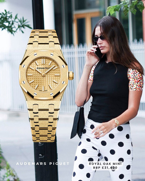 کلکسیون ساعت‌های لوکس هیلی