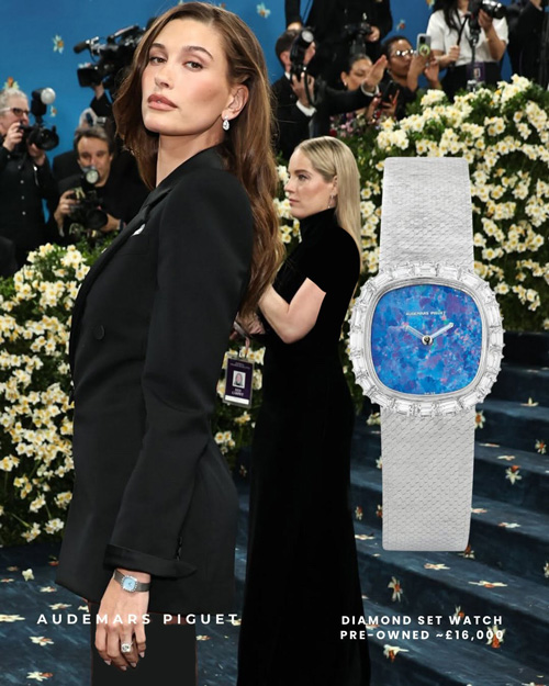 کلکسیون ساعت‌های لوکس هیلی