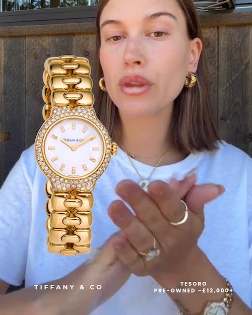 کلکسیون ساعت‌های لوکس هیلی