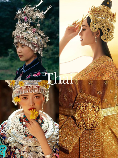 جواهرات سنتی کشورها