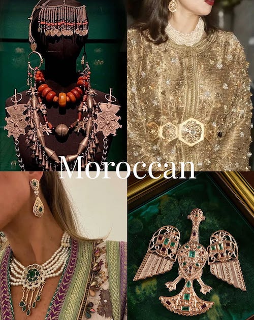 جواهرات سنتی کشورها