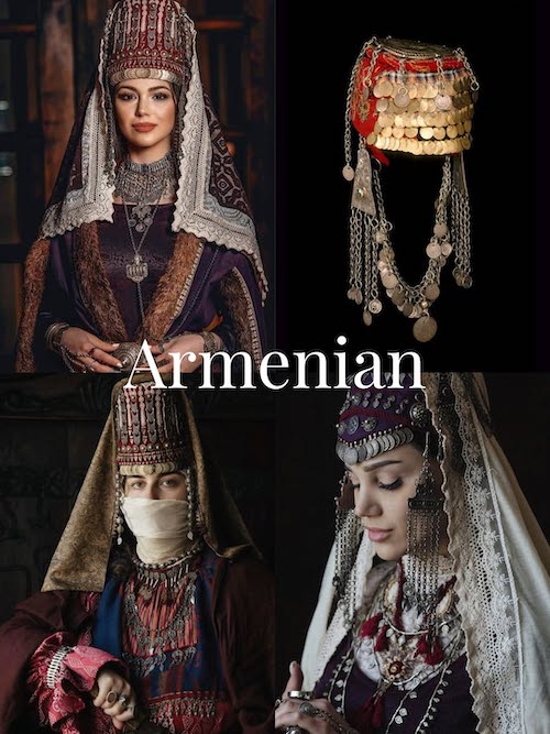 جواهرات سنتی کشورها