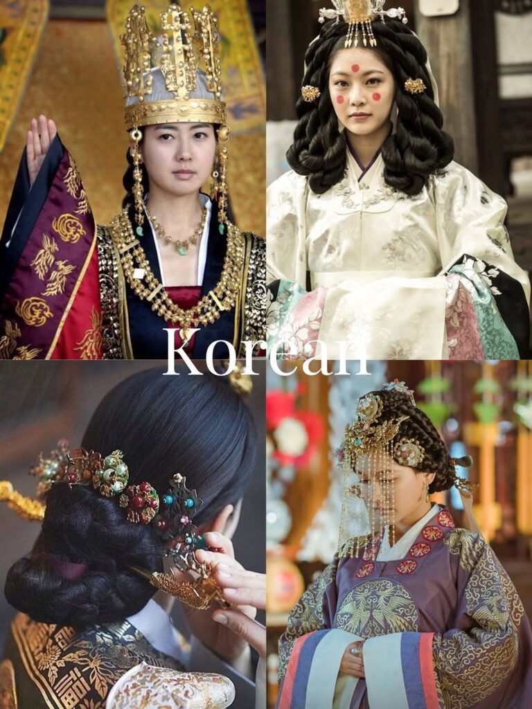 جواهرات سنتی کشورها