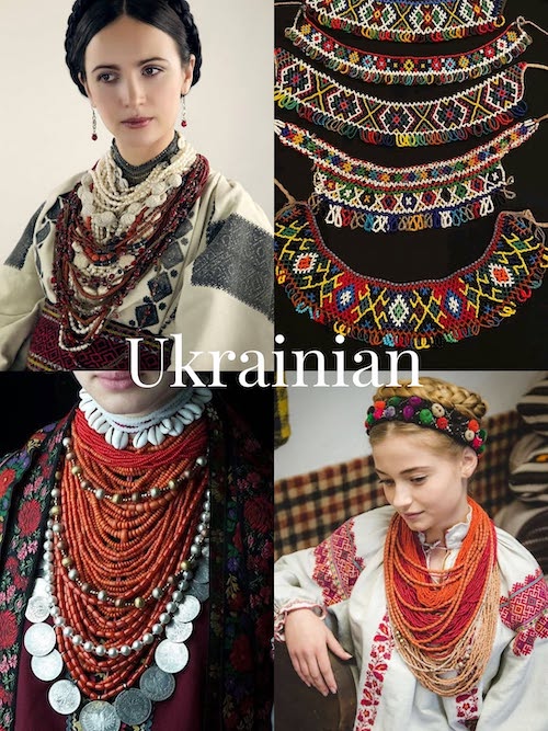 جواهرات سنتی کشورها