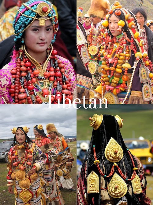 جواهرات سنتی کشورها