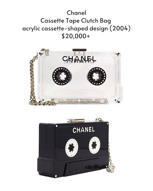 کیفهای عجیب دنیای مد