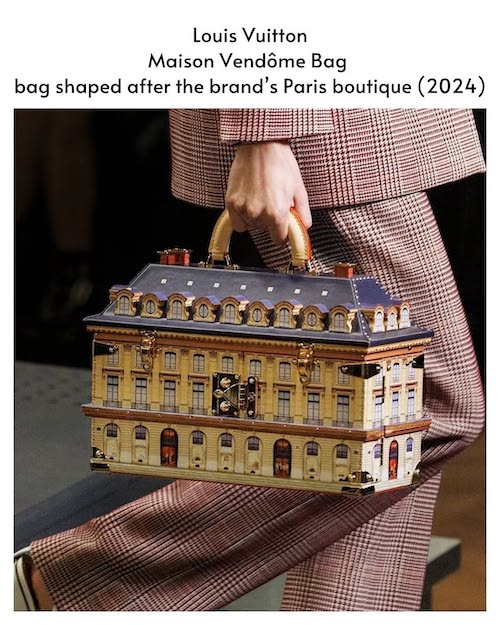 کیفهای عجیب دنیای مد