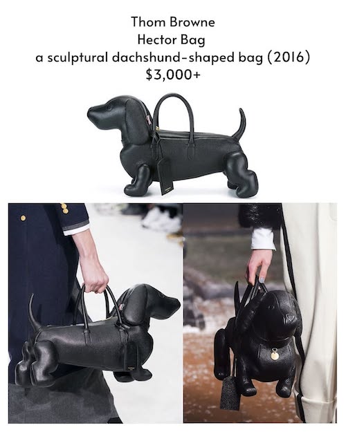 کیفهای عجیب دنیای مد