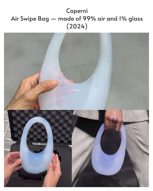 کیفهای عجیب دنیای مد