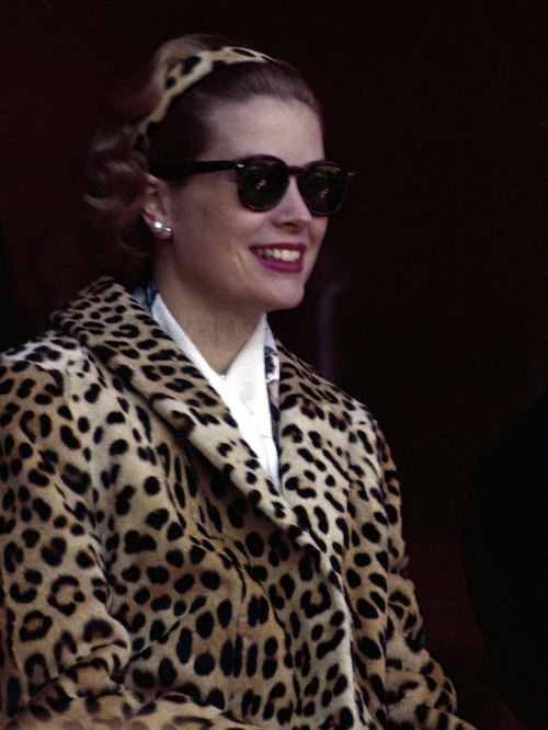 شباهت گابریلا و گریس کلی