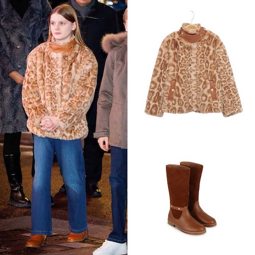 شباهت گابریلا و گریس کلی