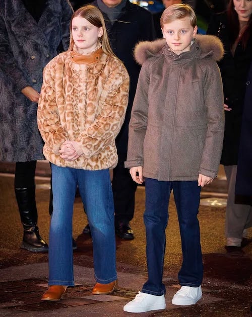 شباهت گابریلا و گریس کلی