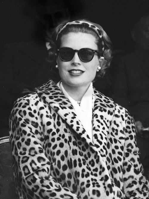 شباهت گابریلا و گریس کلی