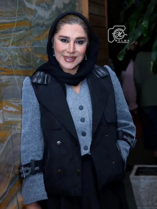 استایل نسیم ادبی با رنگهای خنثی