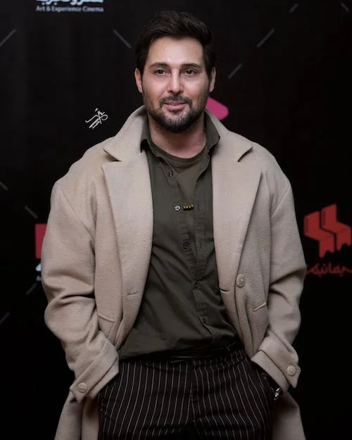 استایل لایهلایهی دانیال عبادی