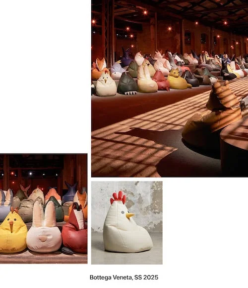 صندلی فشنشوها