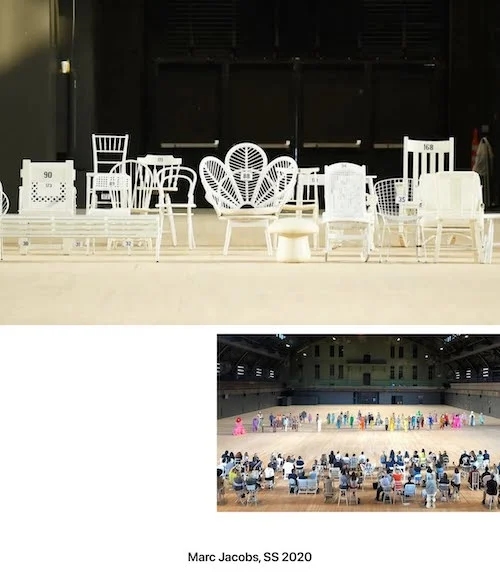 صندلی فشنشوها