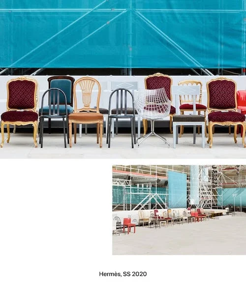 صندلی فشنشوها