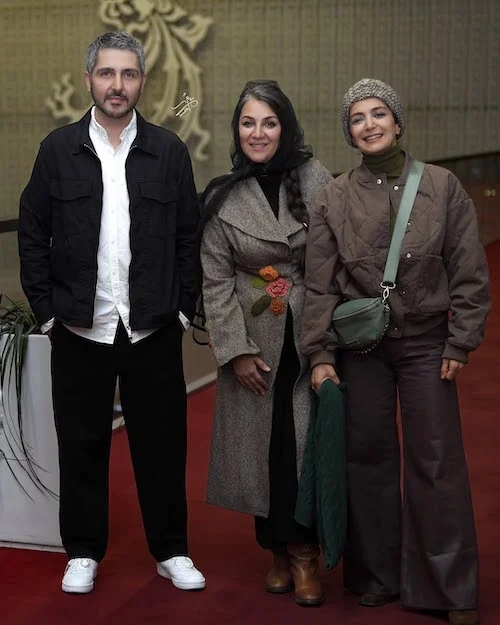 استایل پاییزی الهام کردا