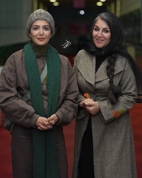 استایل پاییزی الهام کردا