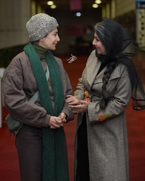 استایل پاییزی الهام کردا