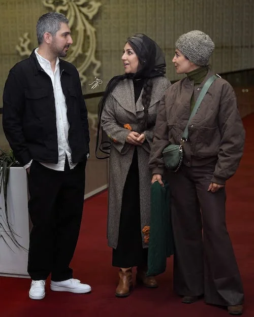 استایل پاییزی الهام کردا