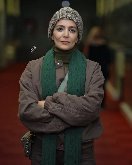 استایل پاییزی الهام کردا